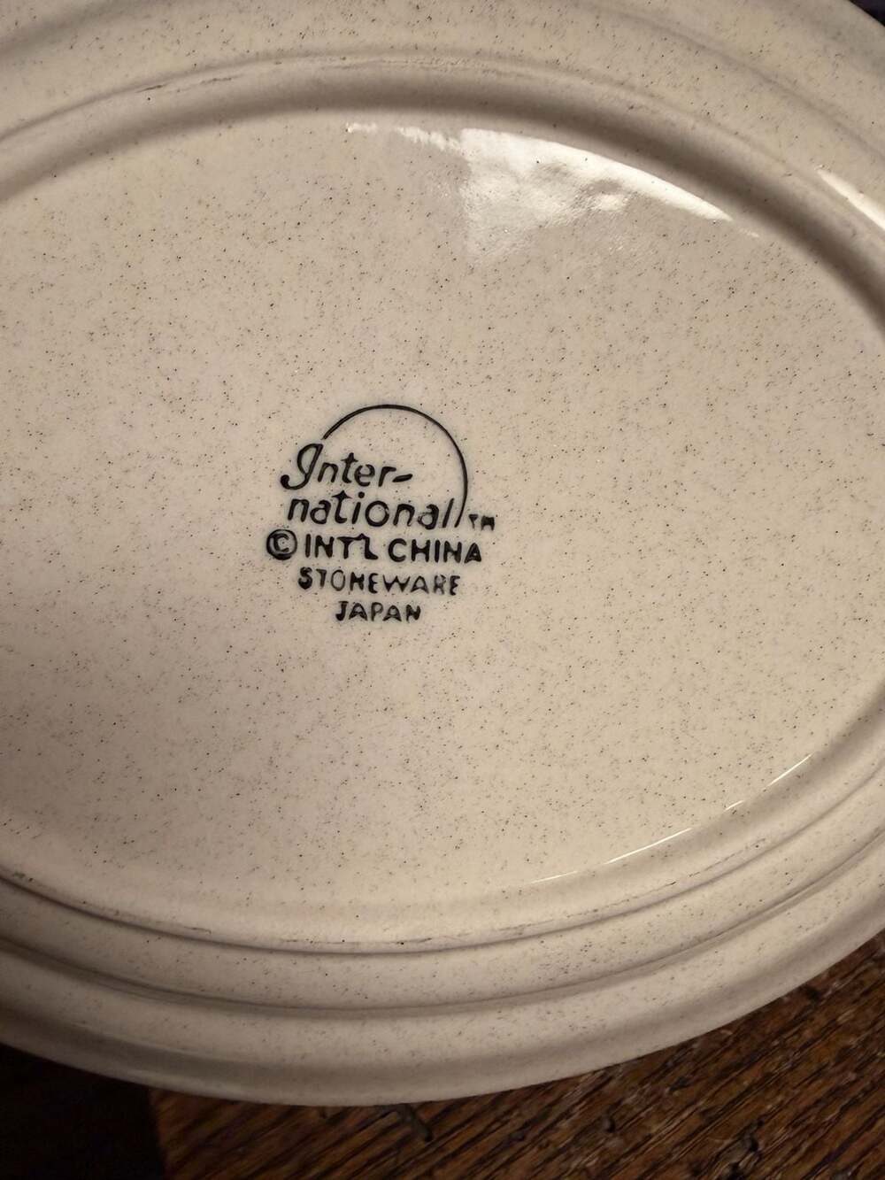 Vintage International China Marmalade Stoneware Goose Multiple Items - Picture 3 of 16